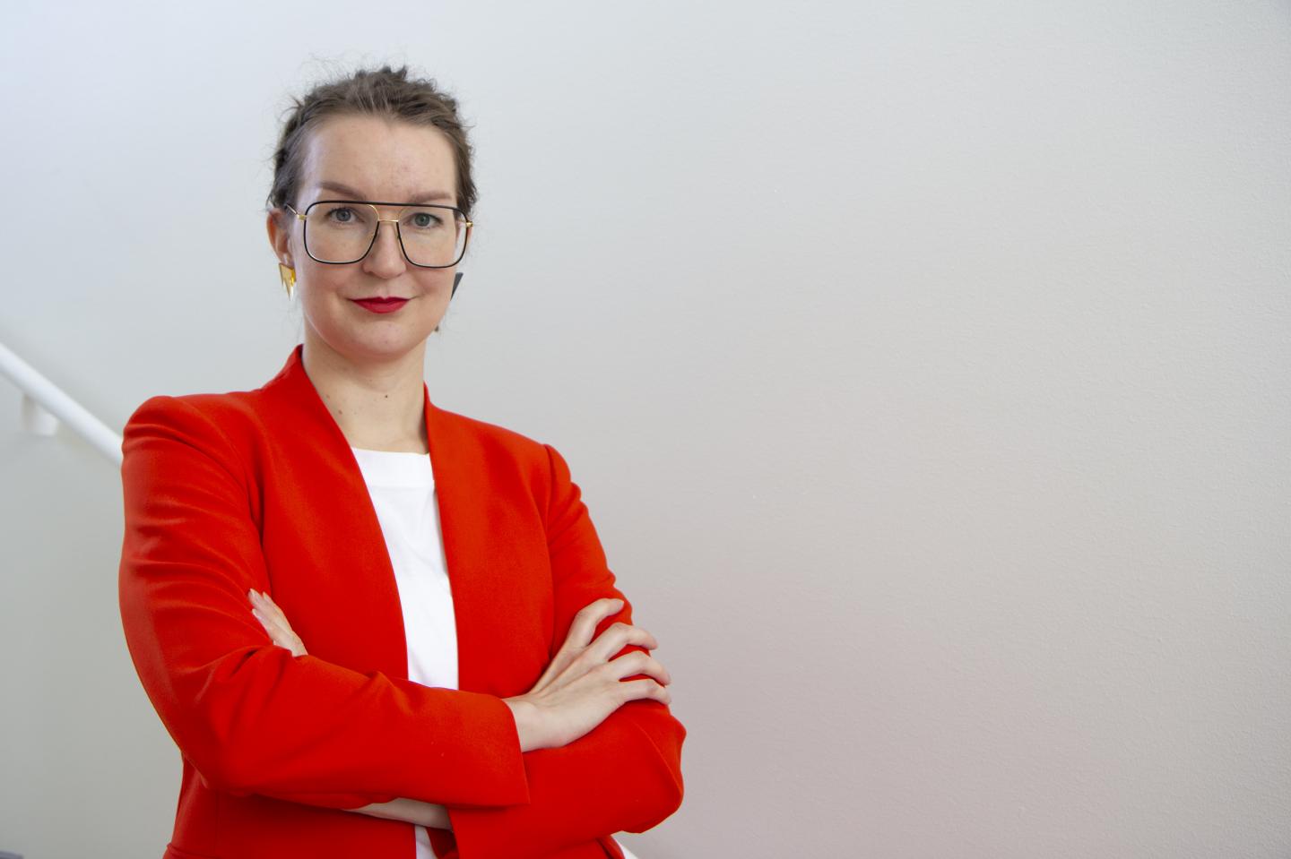 Lotta Alhonnoro, University of Vaasa (2 of 2)