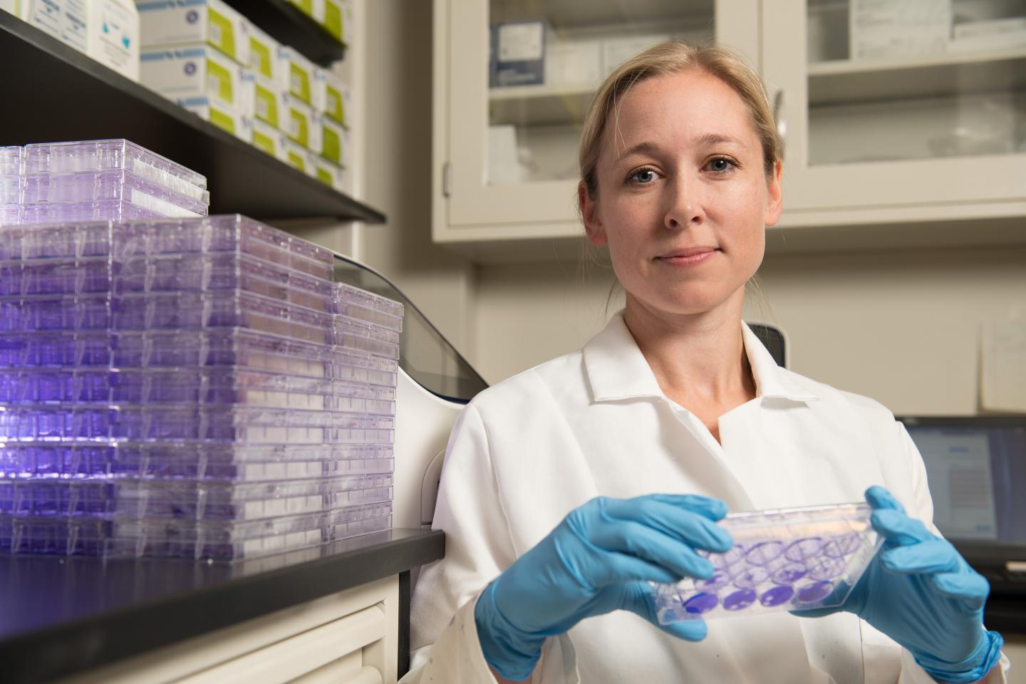 Rebekah Kading, 	Colorado State University