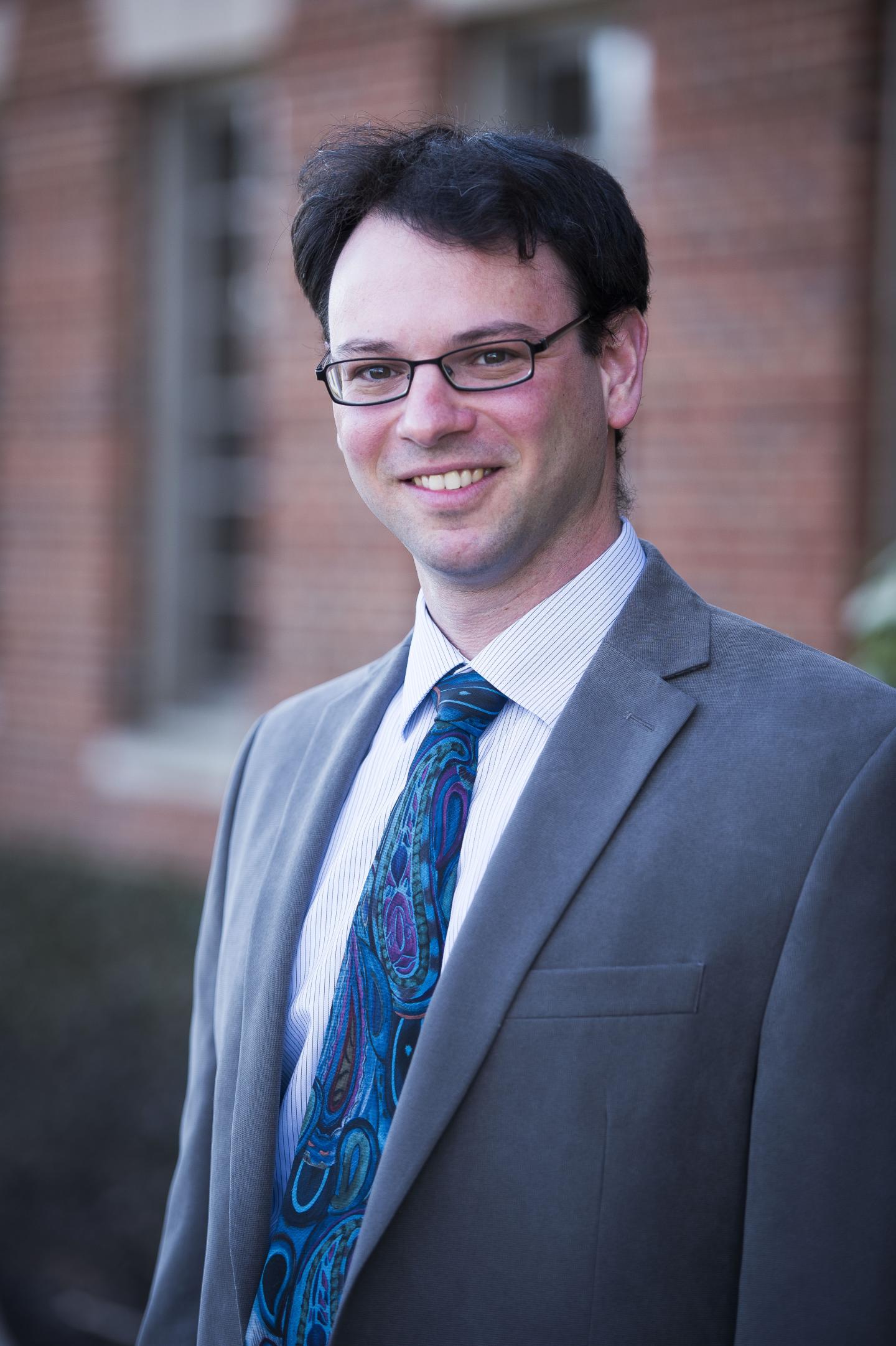 Peter Turkeltaub, M.D., Ph.D., Georgetown University Medical Center