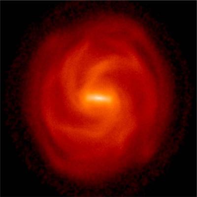 Evidence for Dark Matter near the Sun