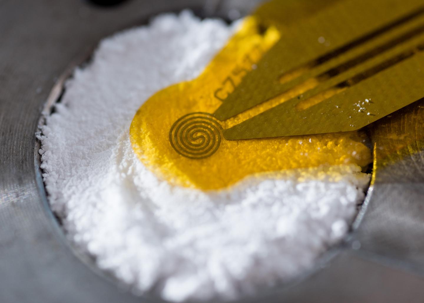 Thermal Probe Testing