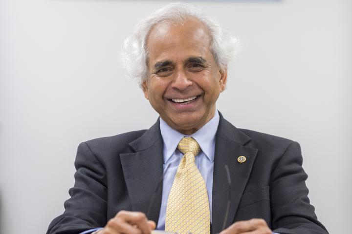 Puru Jena, Virginia Commonwealth University