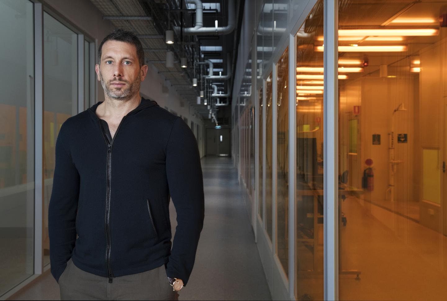 Michael J. Biercuk, University of Sydney