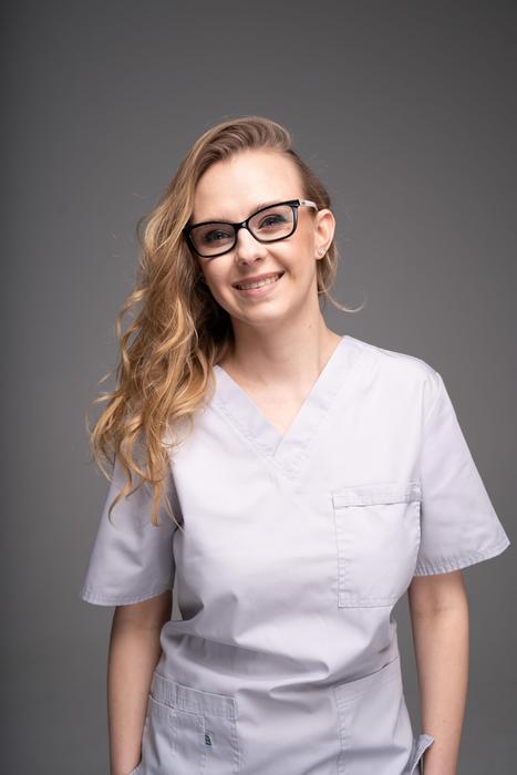 Dr. Olga Denysiuk, MD