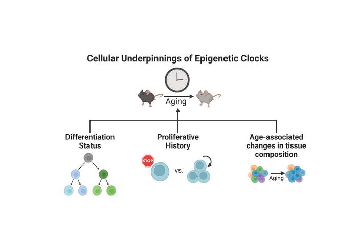 Reading Your Biological Age in Your Blood or Saliva? It’s Not as Simple as That.