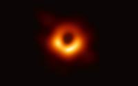 First Image of Black Hole