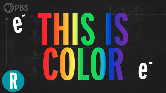 Finally, a video that really explains how color works (video)