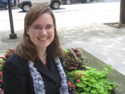 Dr. Jennifer Meddings, University of Michigan Health System 