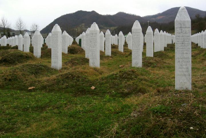 Srebrenica-Potocari Memorial and Cemetery