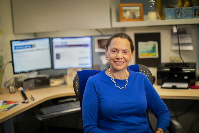 Penn Nursing's Eileen Lake