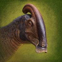 Parasaurolophus Image 2