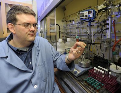 Donald Watson, University of Delaware