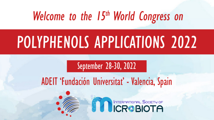 Polyphenols Applications World Congress