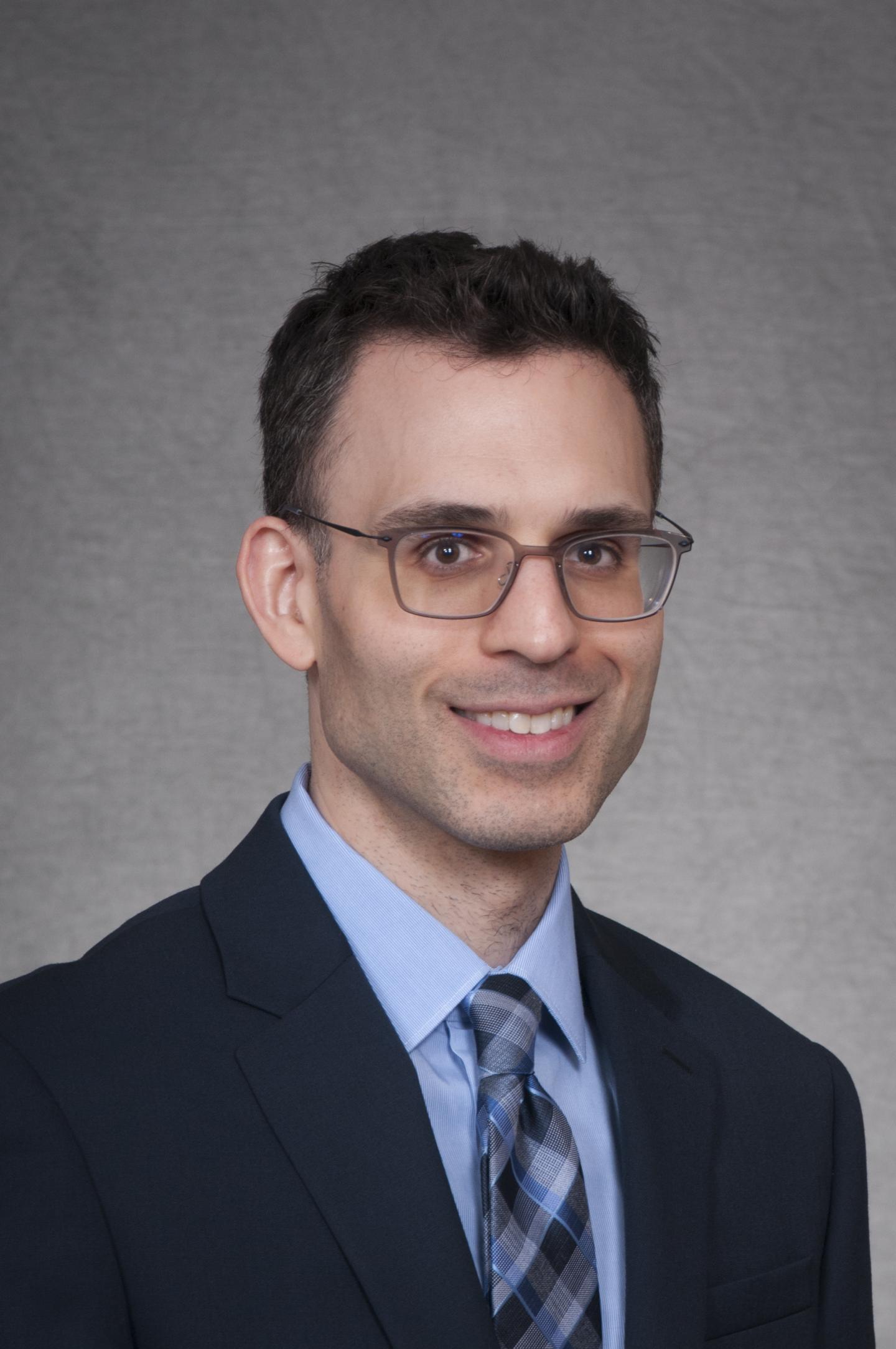 Incoming AJR Editor in Chief, Andrew B. Rosenkrantz, MD