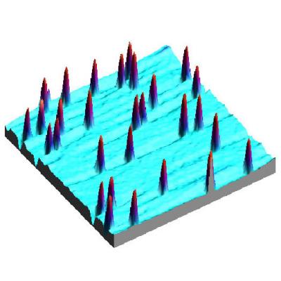 NRL Researchers Control the Spin of Semiconductor Quantum Dot Shell States (1 of 3)