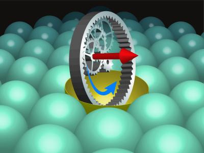 Spin-Orbit Coupling of An Electron in a Lattice Structure