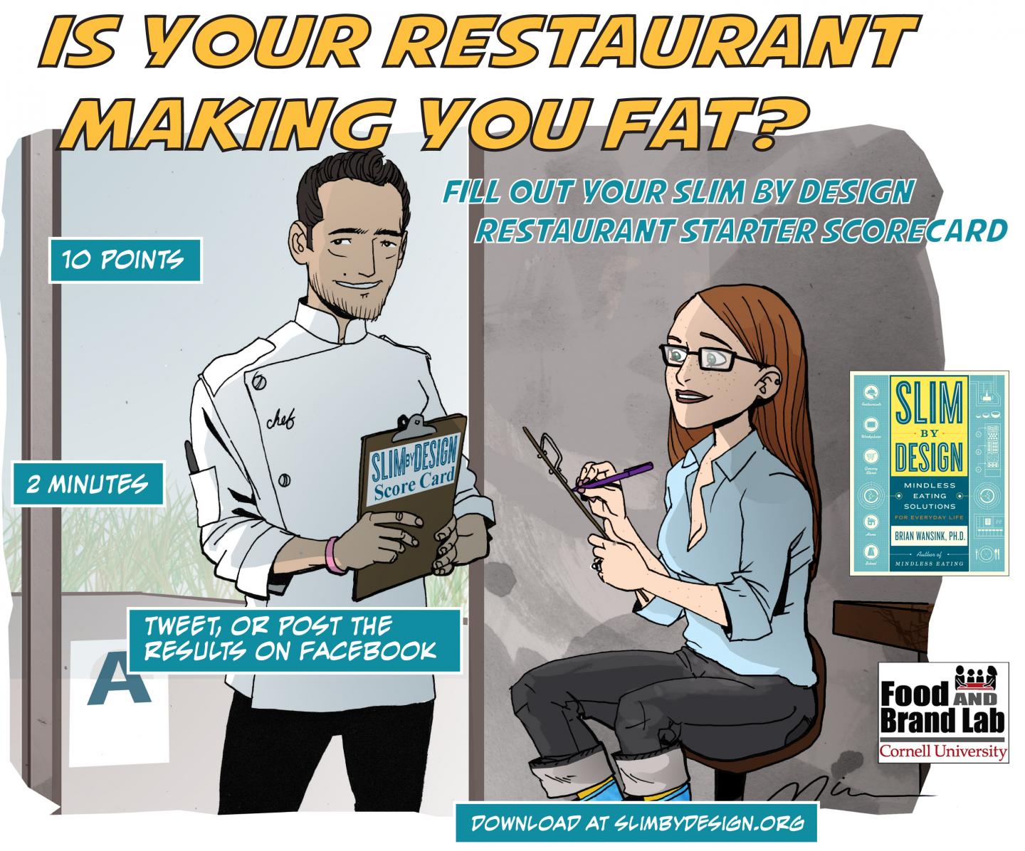 Is Your Favorite Restaurant Making You Fat?