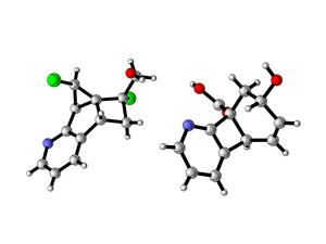 Cycloaddition products