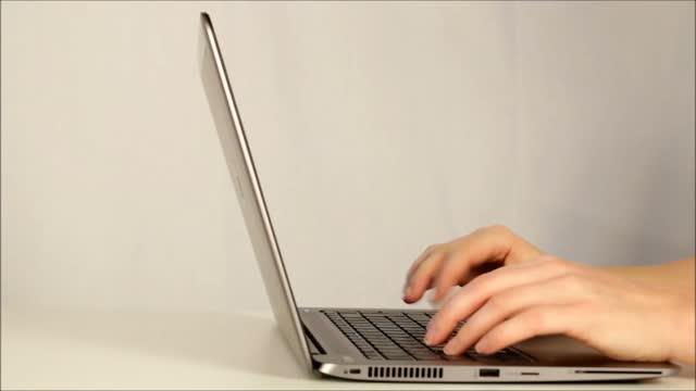 Typing Video