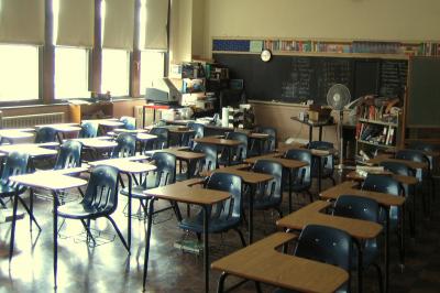 Detroit Classroom