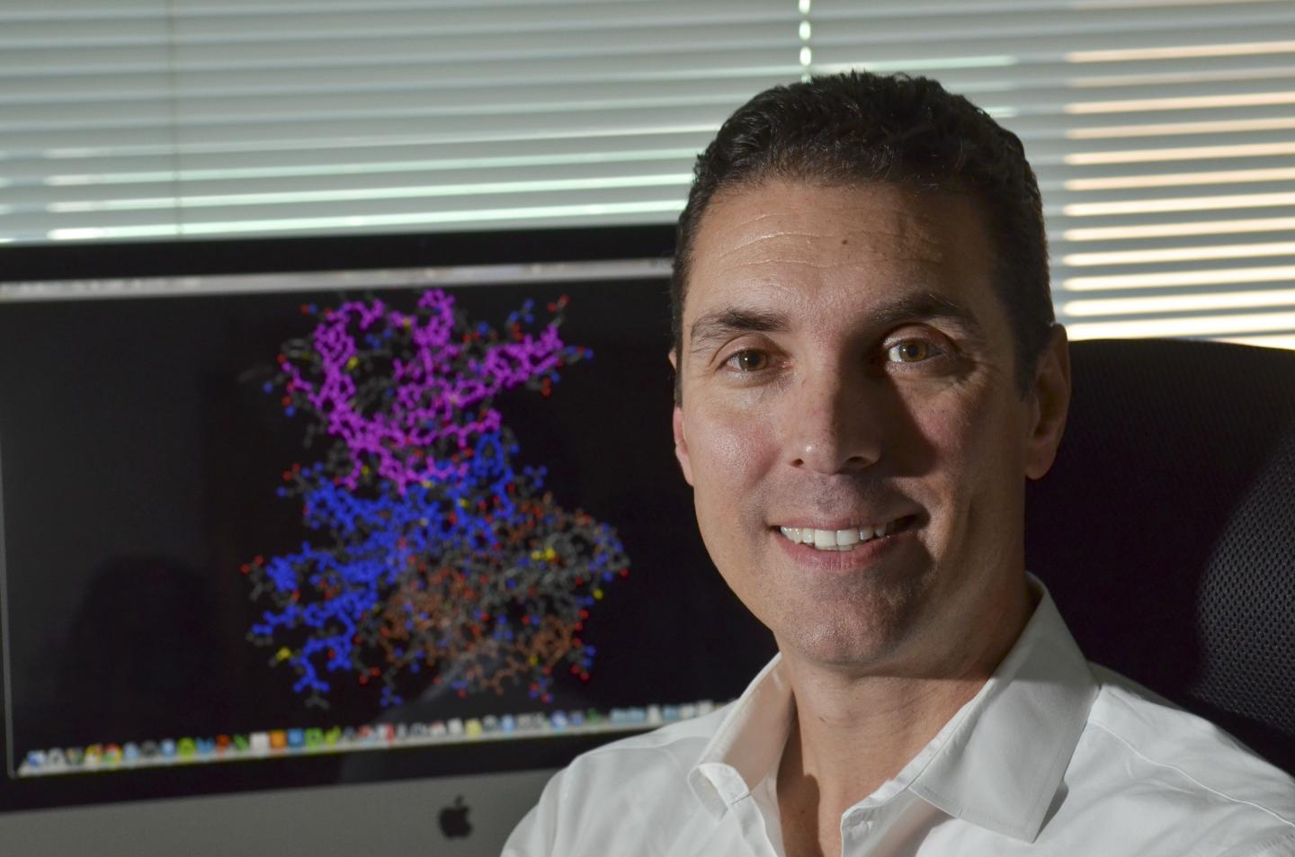 Robert Doebele, M.D., Ph.D., University of Colorado Anschutz Medical Campus