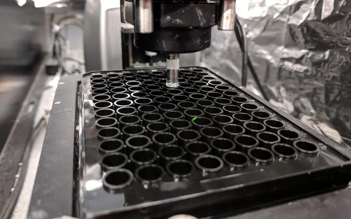 High-throughput 3D bioprinter 1