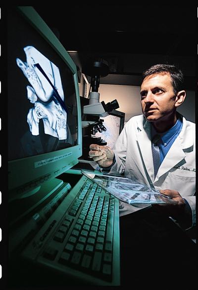 Scott Rodeo, M.D., Hospital for Special Surgery