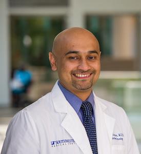 Raquibul Hannan, UT Southwestern Medical Center