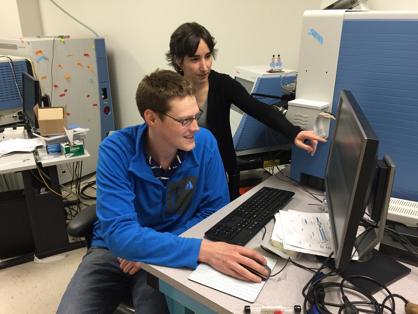 Robert Lawrence and Judith Villen, University of Washington