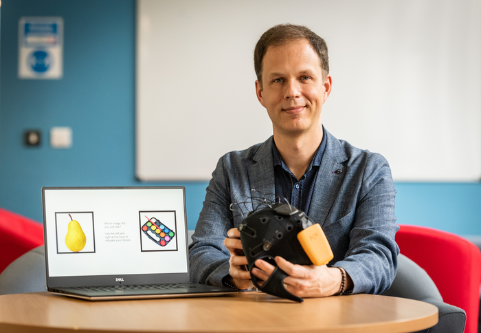 Dr George Stothart - FastBall EEG (2)