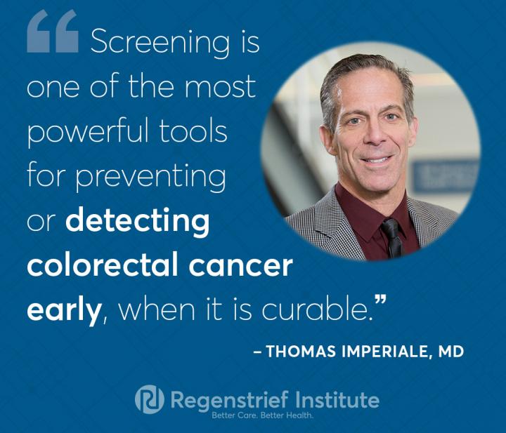 Screening Uptake May Contribute to Higher Risk of Colon Cancer for Black People (1 of 2)