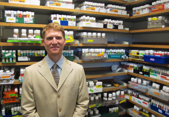 Dylan Farnsworth, University of Oregon