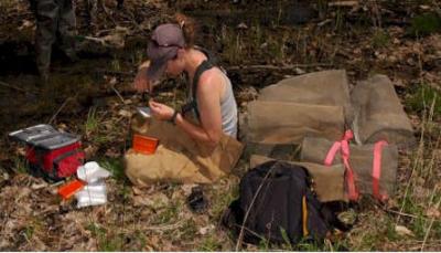 Snakes, Salamanders and Other Creatures Thrive in Areas with Higher Deer Populations (2 of 2)