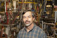 Dick Majeski, DOE/Princeton Plasma Physics Laboratory
