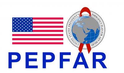 PEPFAR Logo [IMAGE] | EurekAlert! Science News Releases