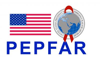 PEPFAR Logo