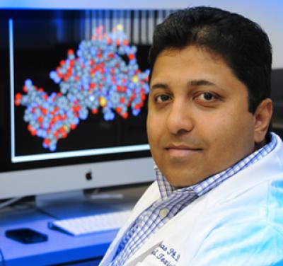 Dr. Bobby Thomas, Georgia Health Sciences University 