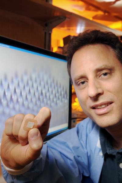 Mark Prausnitz, Georgia Tech (2 of 2)