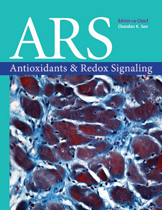 Antioxidants & Redox Signaling Journal (ARS) - Contributing Partner