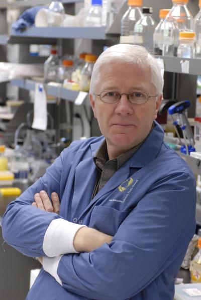 Dr. John Dick, Princess Margaret Cancer Centre