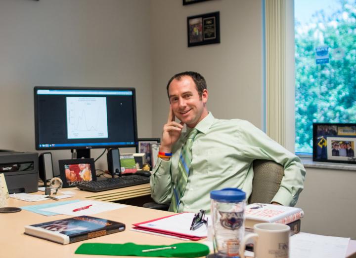 Ryne Sherman, Ph.D., Florida Atlantic University