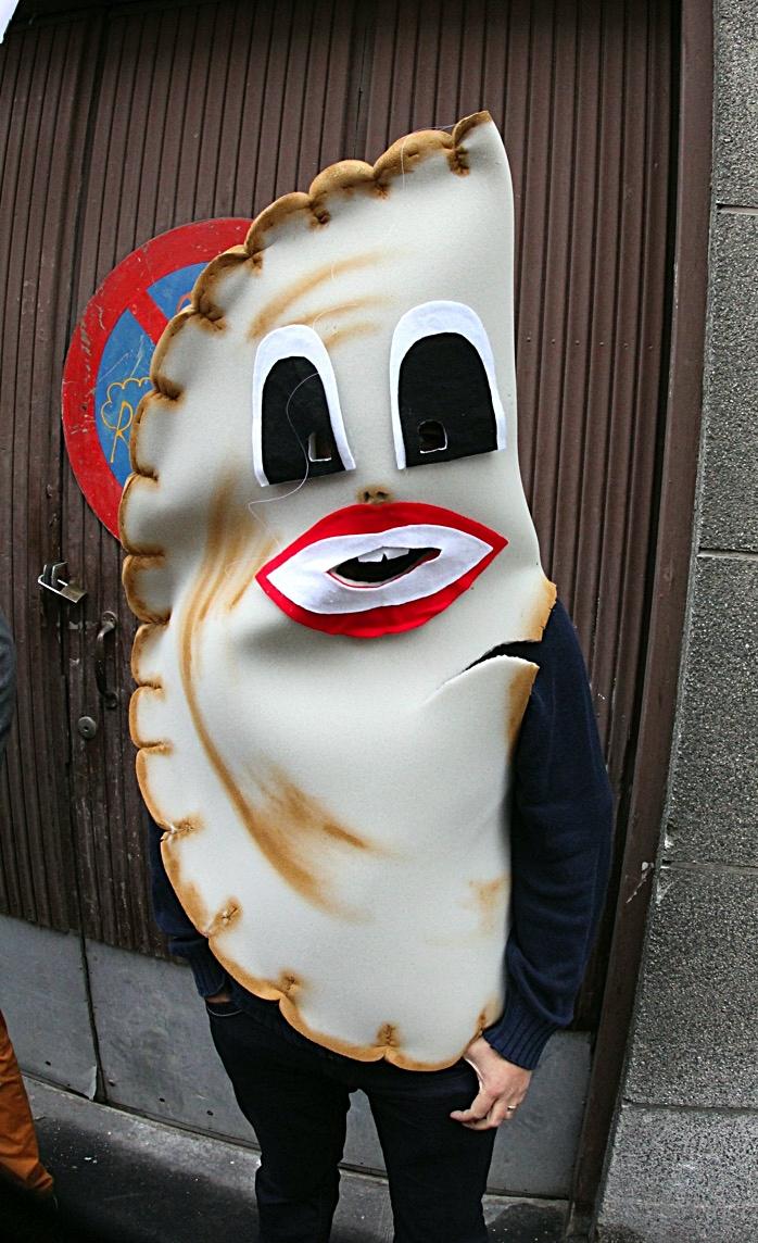 Pop-up Restaurant on Restaurant Day (2 of 3)