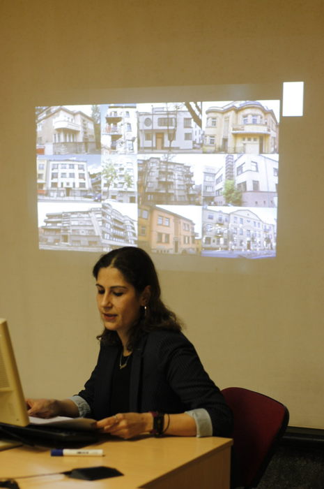 Dr Huriye Armağan Doğan, KTU Institute of Architecture and Construction