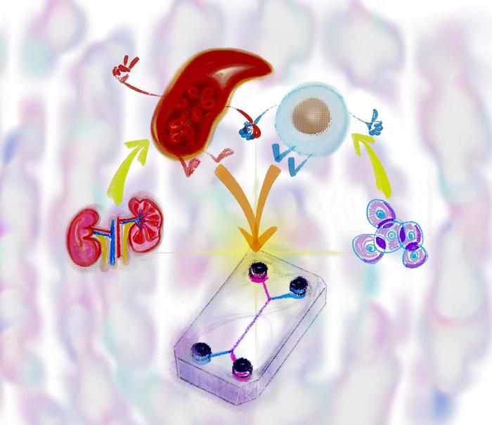 Kidney Organoid Chip