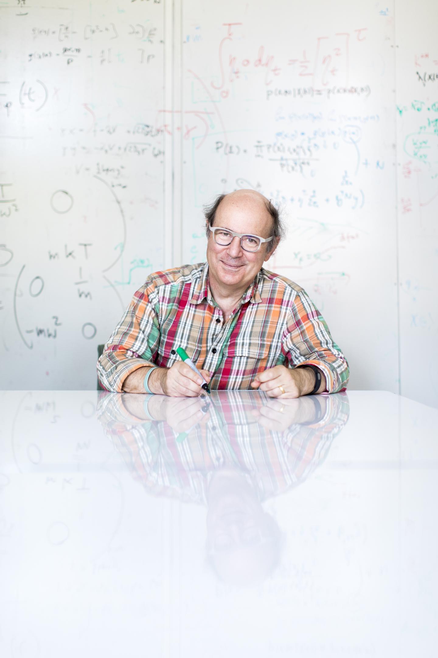 Frank Wilczek, Stockholm University