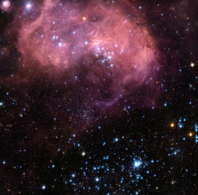 Region N11 in the Large Magellanic Cloud