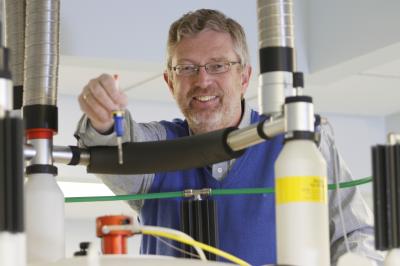 Hans Vogel, University of Calgary