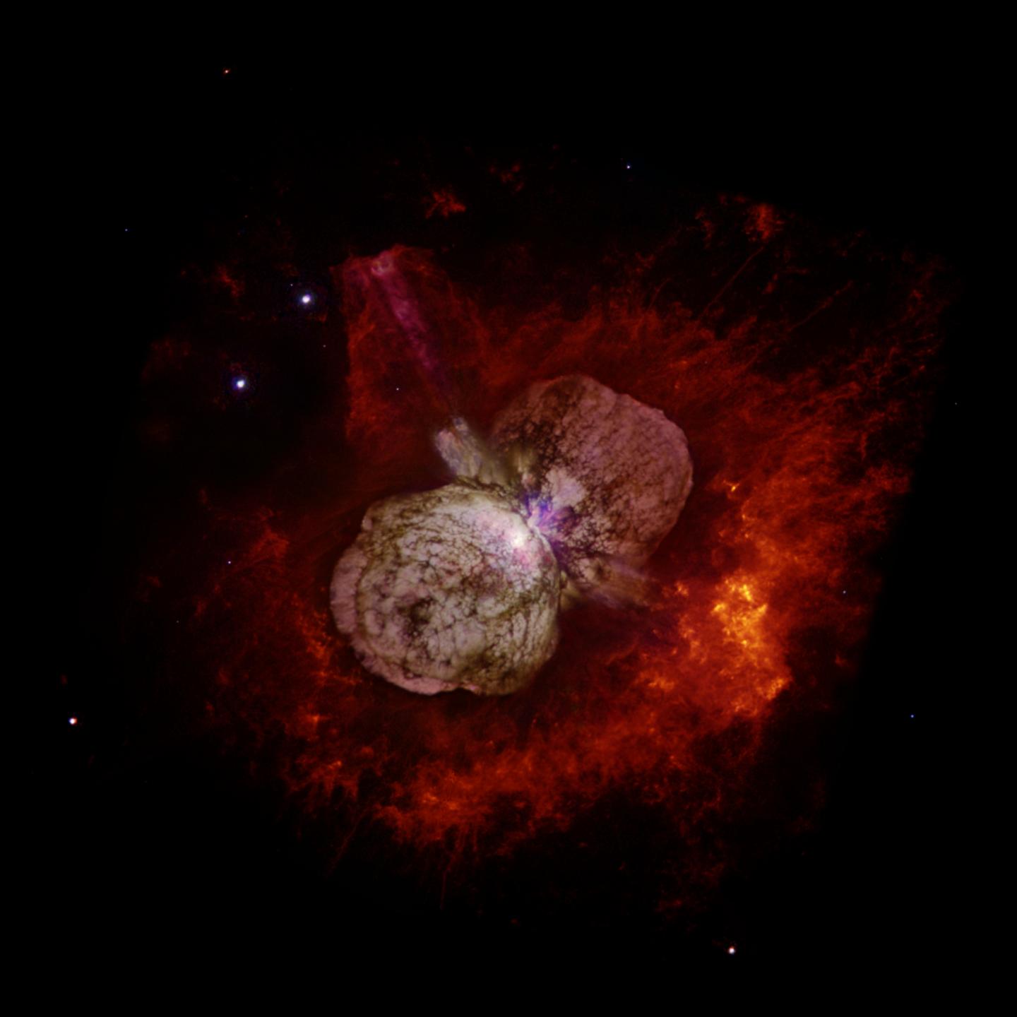 Homunculus Nebula