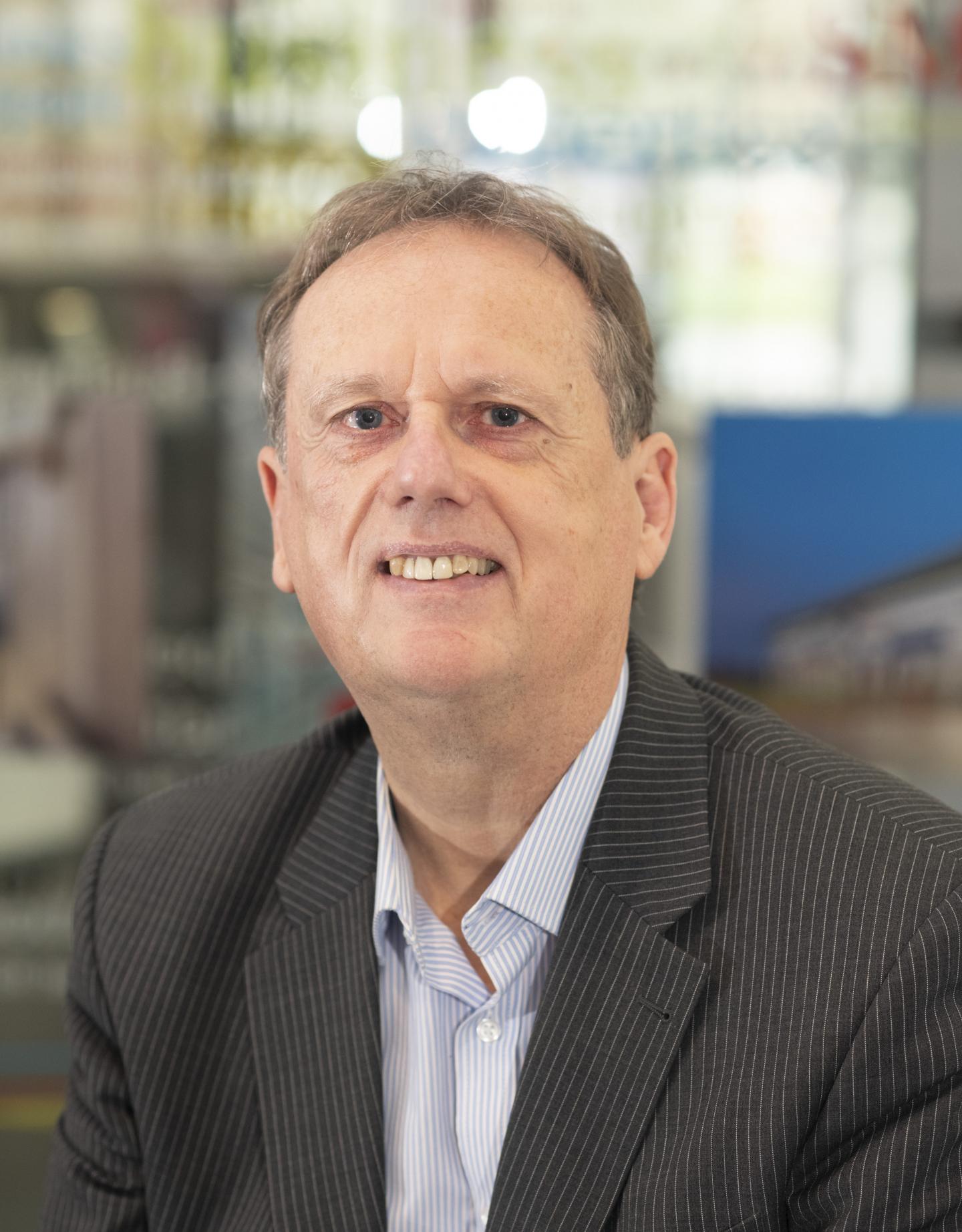 Ton Peijs, University of Warwick (2 of 2)