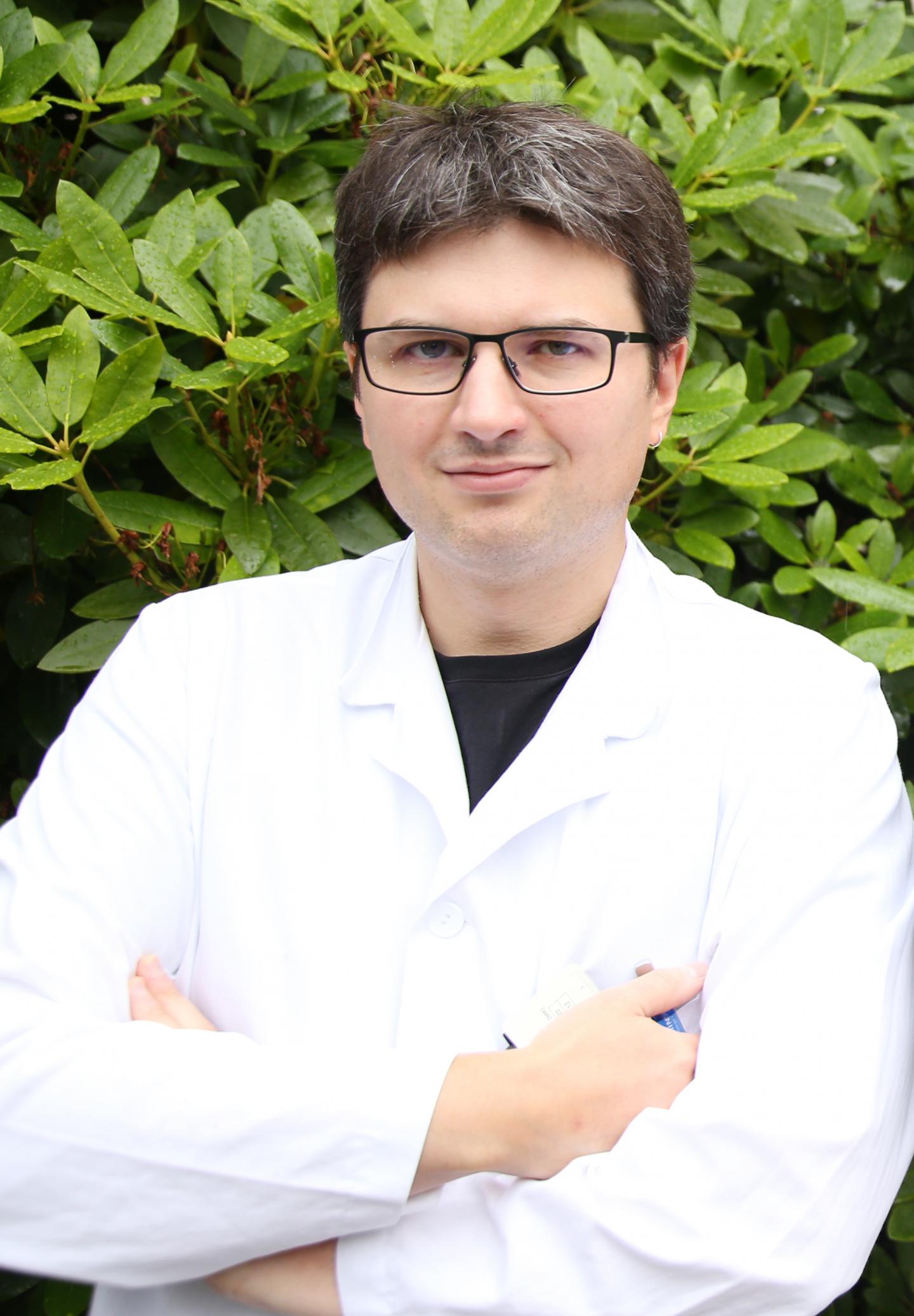 Charalampos Tzoulis, University of Bergen